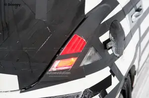 Lancia Ypsilon spy - 6