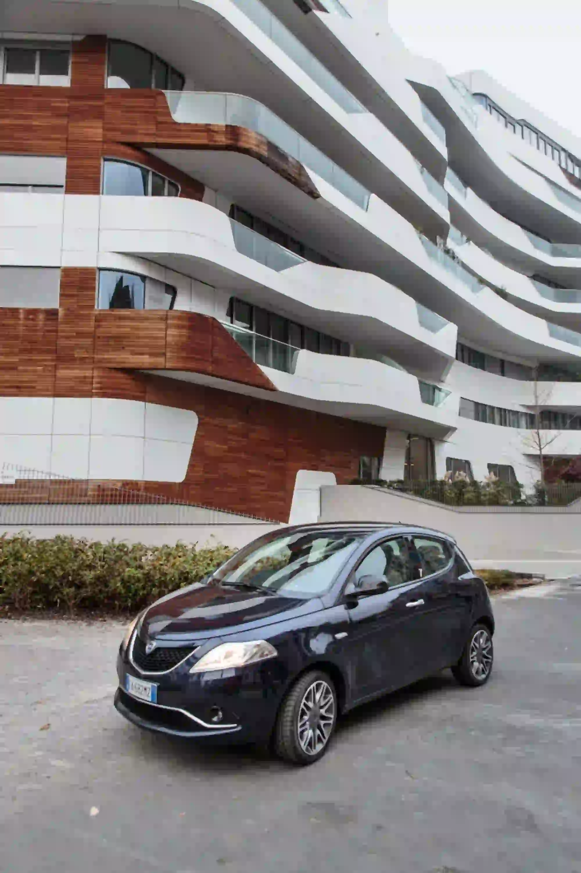 Lancia Ypsilon TwinAir 85 CV DFN Prova su strada - 7