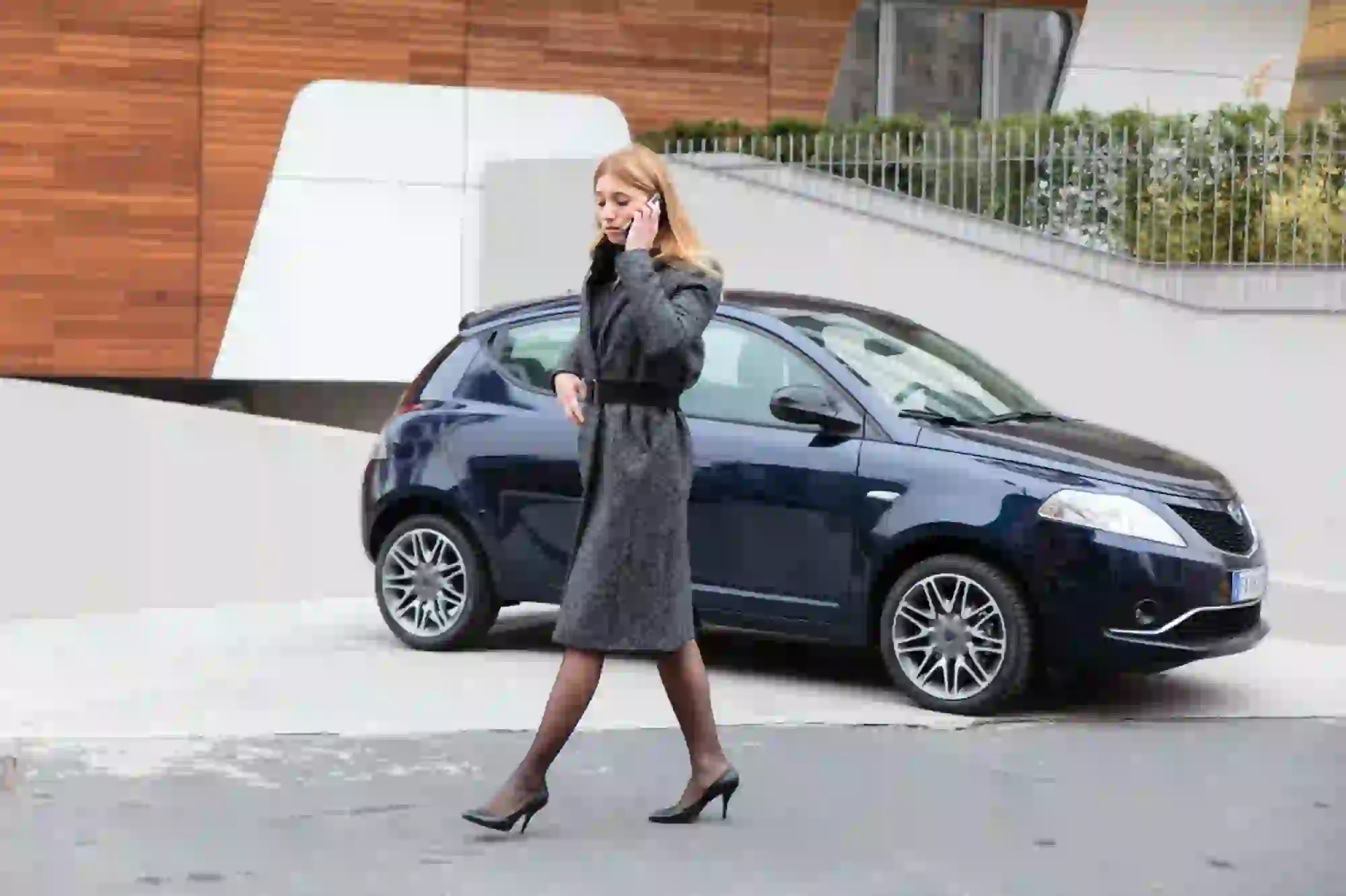 Lancia Ypsilon TwinAir 85 CV DFN Prova su strada - 13