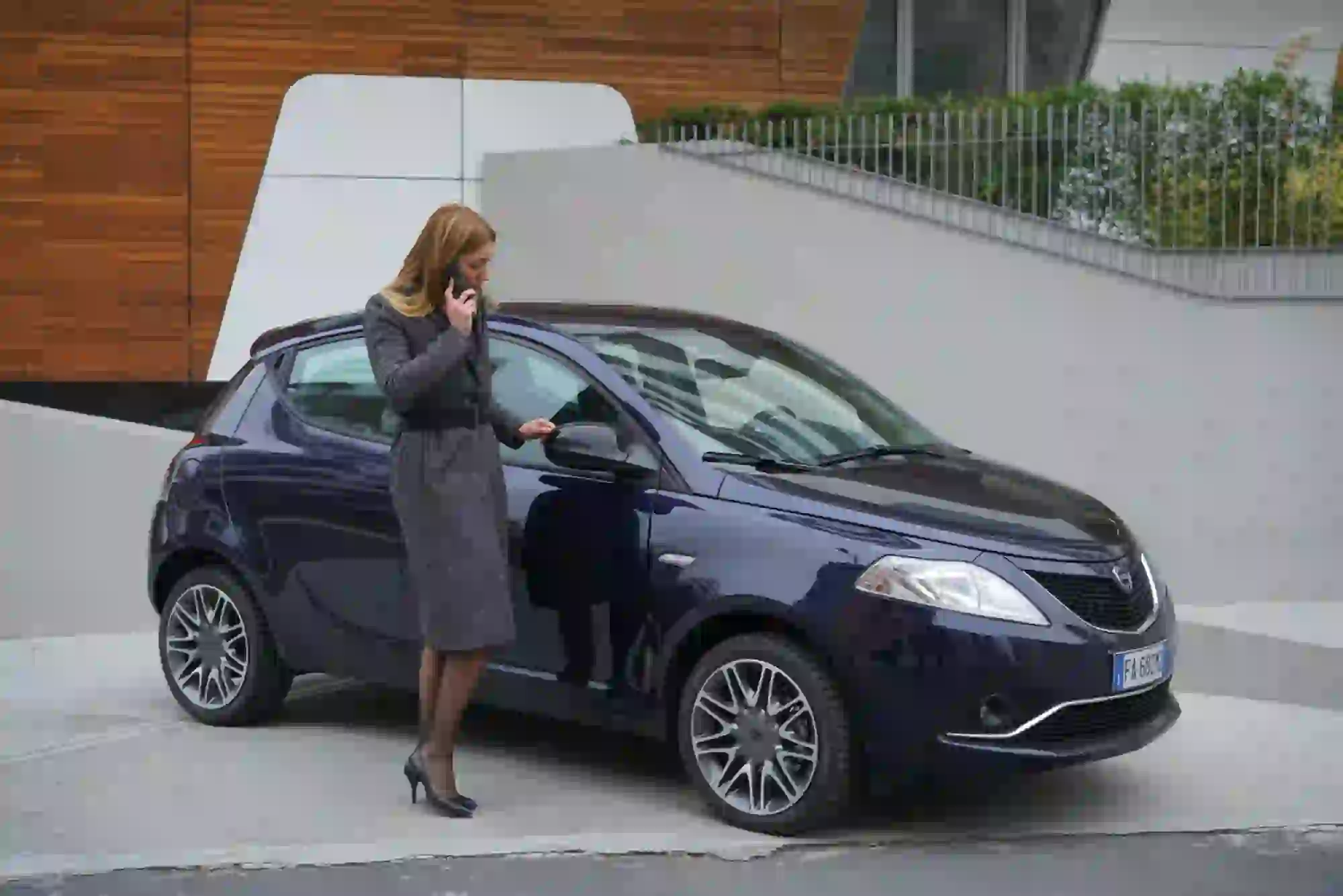 Lancia Ypsilon TwinAir 85 CV DFN Prova su strada - 26