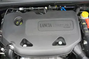 Lancia Ypsilon TwinAir 85 CV DFN Prova su strada - 49