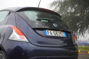 Lancia Ypsilon TwinAir 85 CV DFN Prova su strada