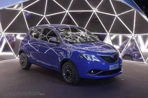 Lancia Ypsilon Unyca - Presentazione - 2