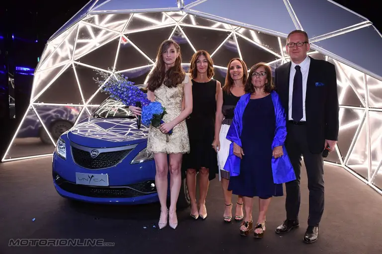 Lancia Ypsilon Unyca - Presentazione - 7