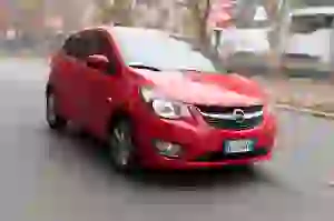 Lancia Ypsilon Vs Opel Karl