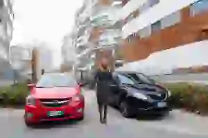 Lancia Ypsilon Vs Opel Karl