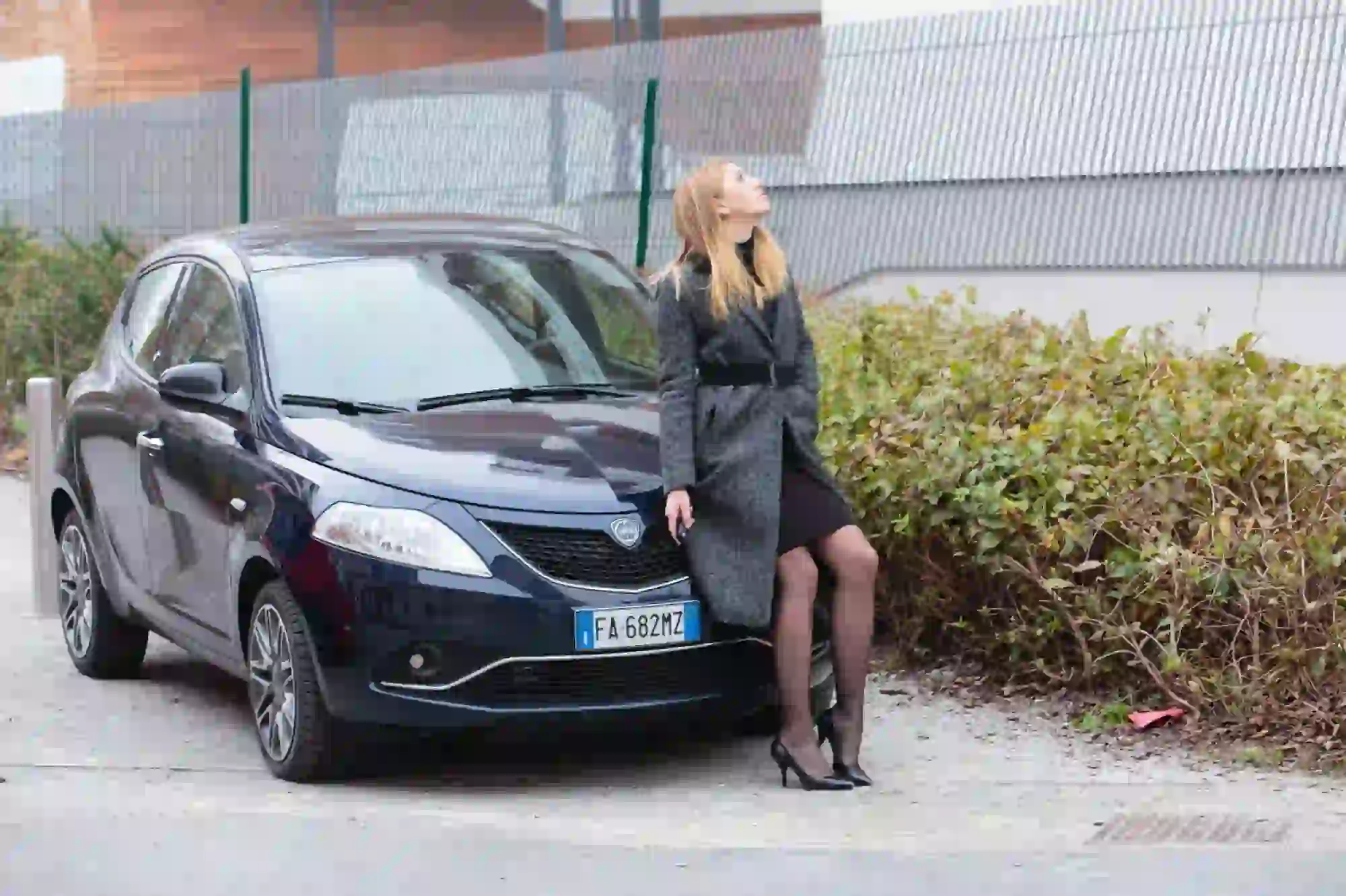 Lancia Ypsilon Vs Opel Karl - 27