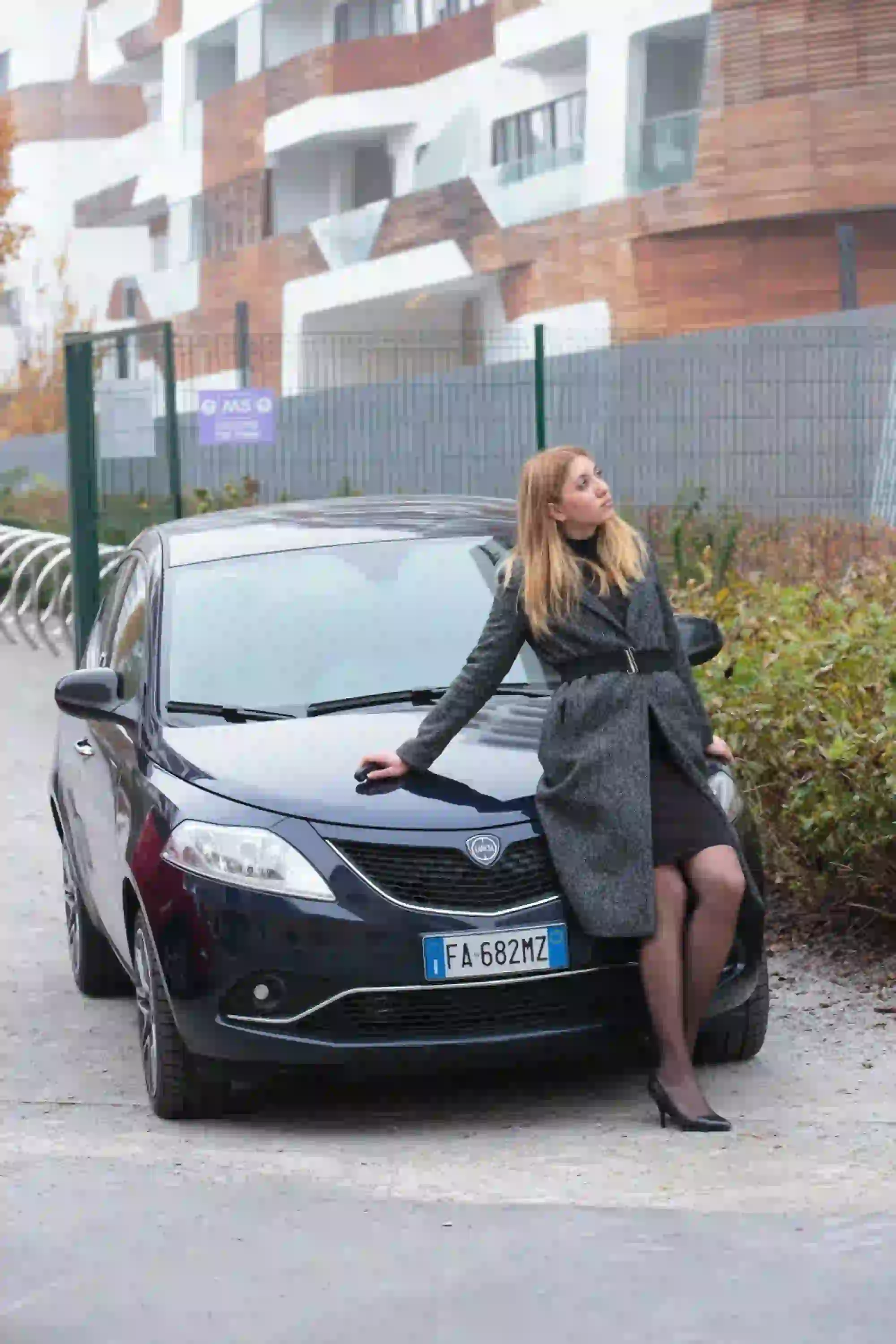 Lancia Ypsilon Vs Opel Karl - 28