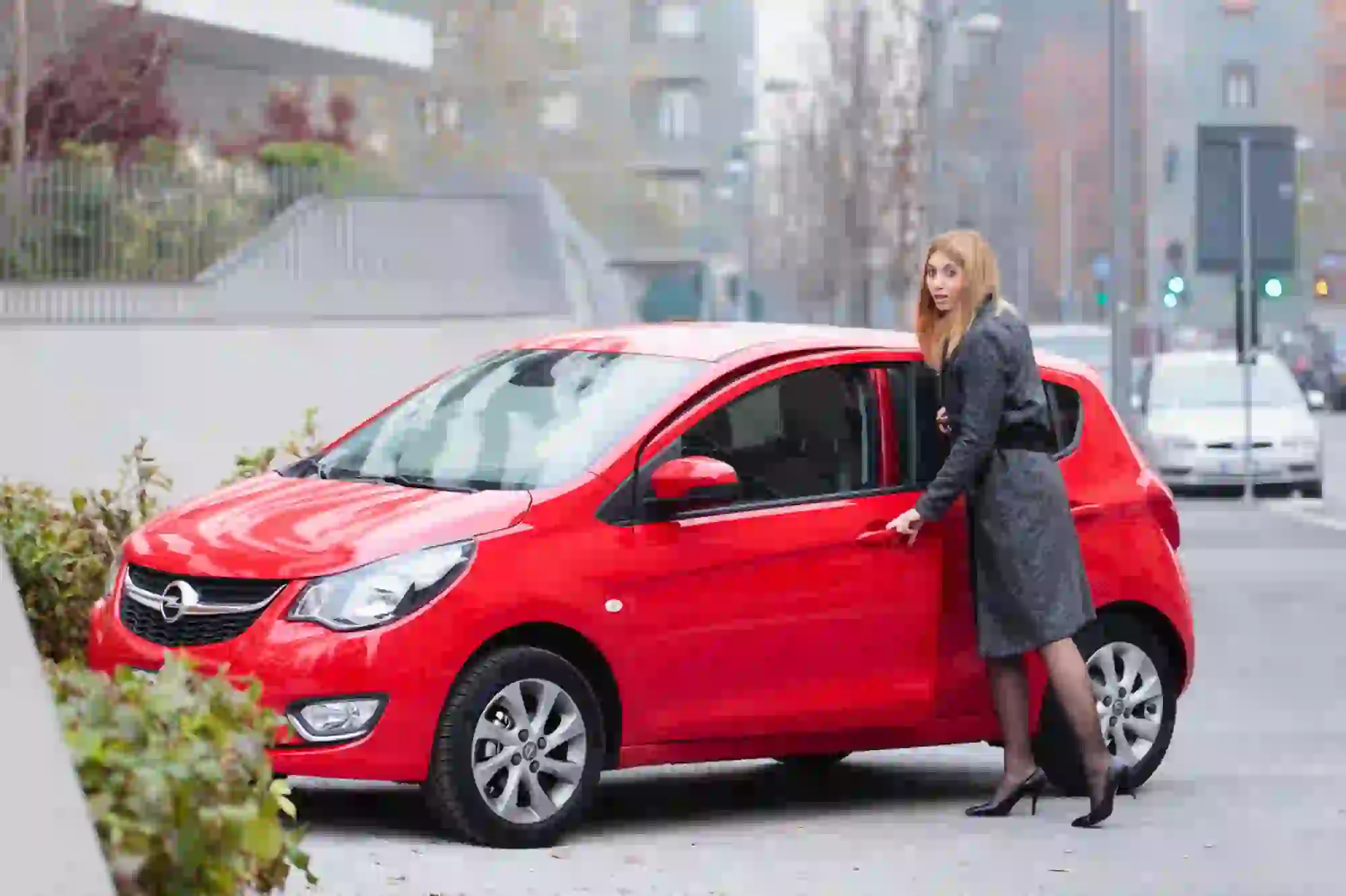 Lancia Ypsilon Vs Opel Karl - 29