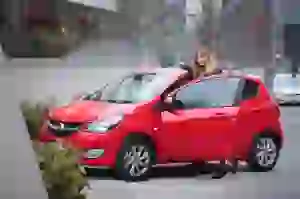 Lancia Ypsilon Vs Opel Karl - 32