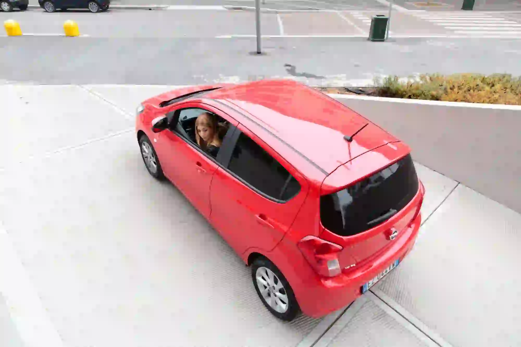 Lancia Ypsilon Vs Opel Karl - 35