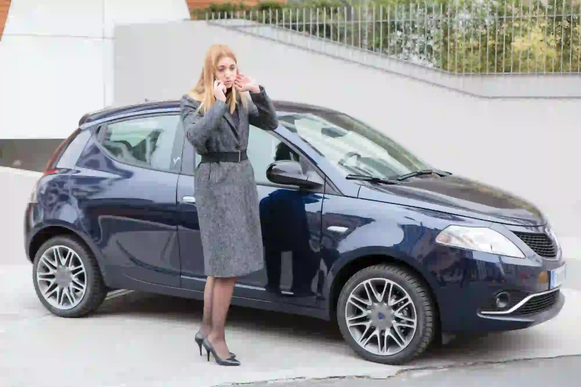 Lancia Ypsilon Vs Opel Karl - 42