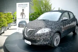 Lancia Ypsilon White Milano