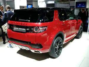 Land Discovery Sport Dynamic - Salone di Francoforte 2015 - 10