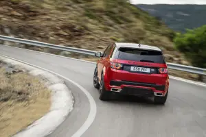 Land Discovery Sport Dynamic - Salone di Francoforte 2015