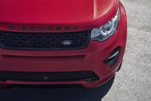 Land Discovery Sport Dynamic - Salone di Francoforte 2015