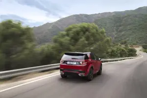 Land Discovery Sport Dynamic - Salone di Francoforte 2015