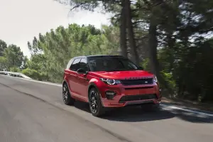 Land Discovery Sport Dynamic - Salone di Francoforte 2015 - 27