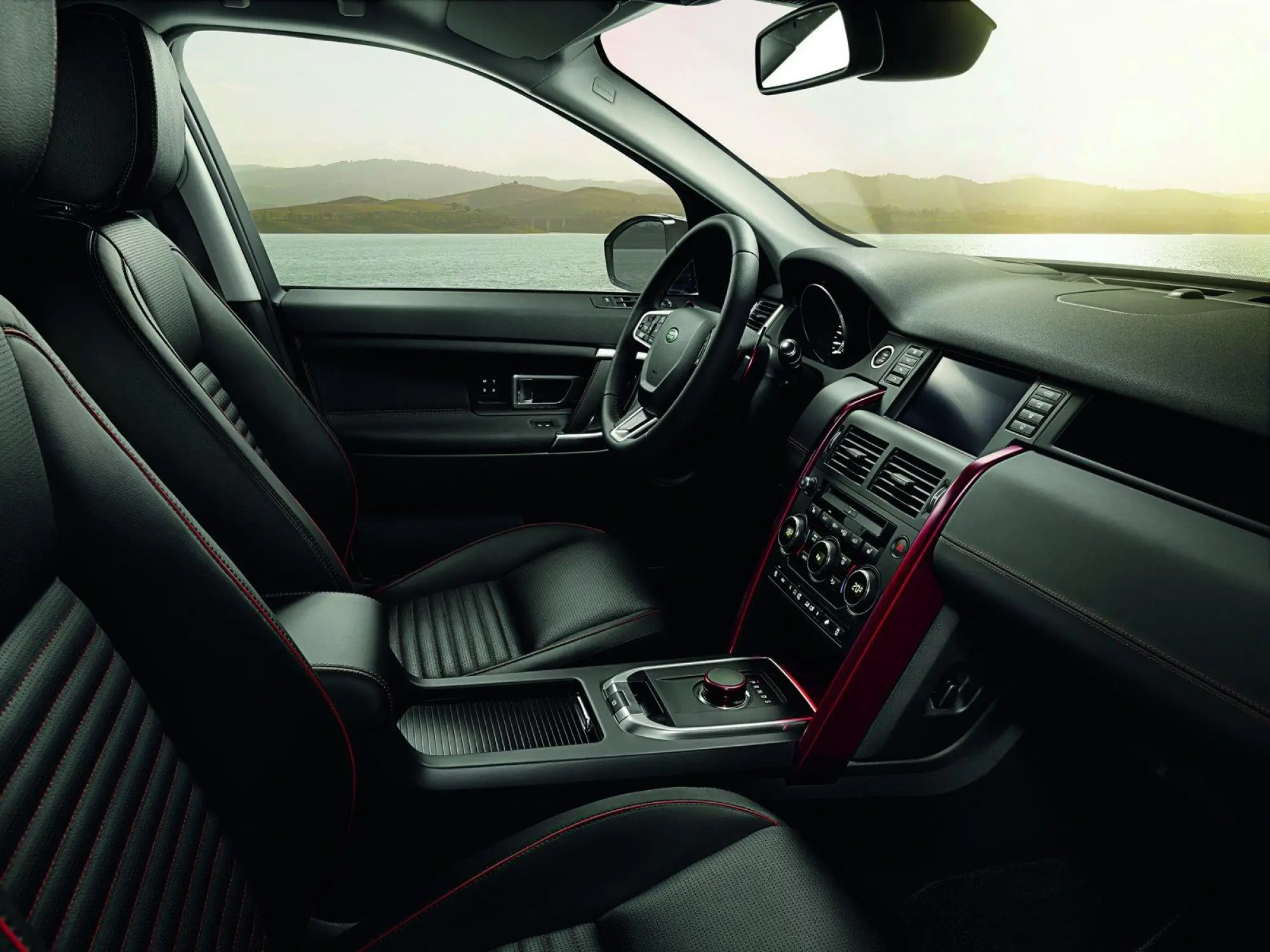 Land Discovery Sport Dynamic - Salone di Francoforte 2015 - 29