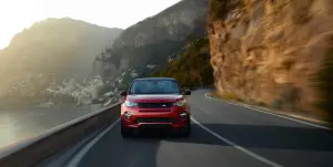 Land Discovery Sport Dynamic - Salone di Francoforte 2015