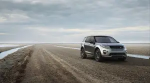 Land Discovery Sport Dynamic - Salone di Francoforte 2015 - 4