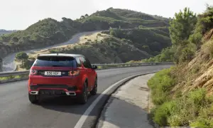 Land Discovery Sport Dynamic - Salone di Francoforte 2015