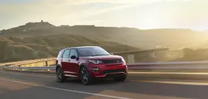 Land Discovery Sport Dynamic - Salone di Francoforte 2015