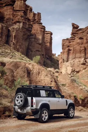 Land Rover al CES 2020 - foto e immagini  - 12