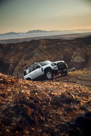Land Rover al CES 2020 - foto e immagini  - 13