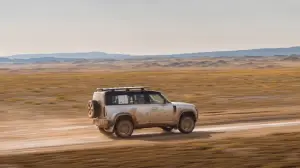 Land Rover al CES 2020 - foto e immagini  - 14
