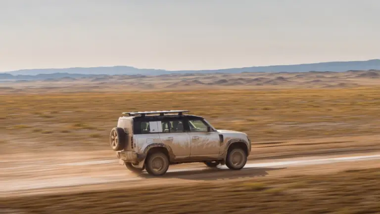 Land Rover al CES 2020 - foto e immagini  - 14