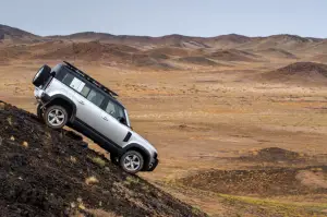 Land Rover al CES 2020 - foto e immagini  - 15