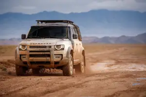 Land Rover al CES 2020 - foto e immagini  - 16
