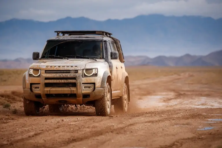 Land Rover al CES 2020 - foto e immagini  - 16