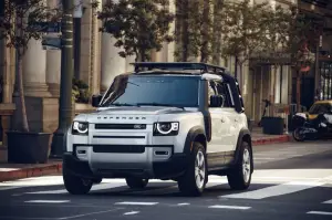 Land Rover al CES 2020 - foto e immagini  - 17