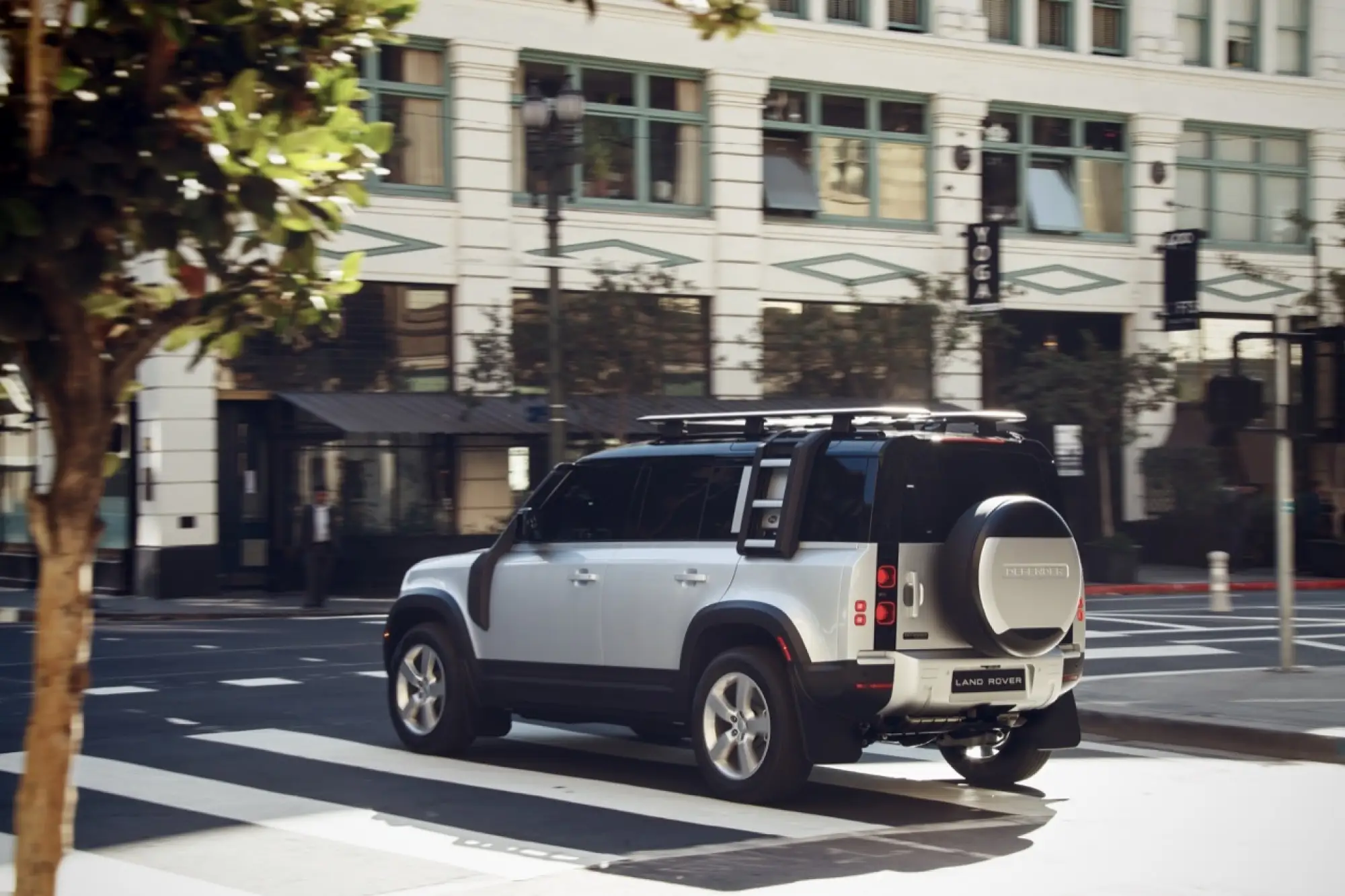 Land Rover al CES 2020 - foto e immagini  - 18