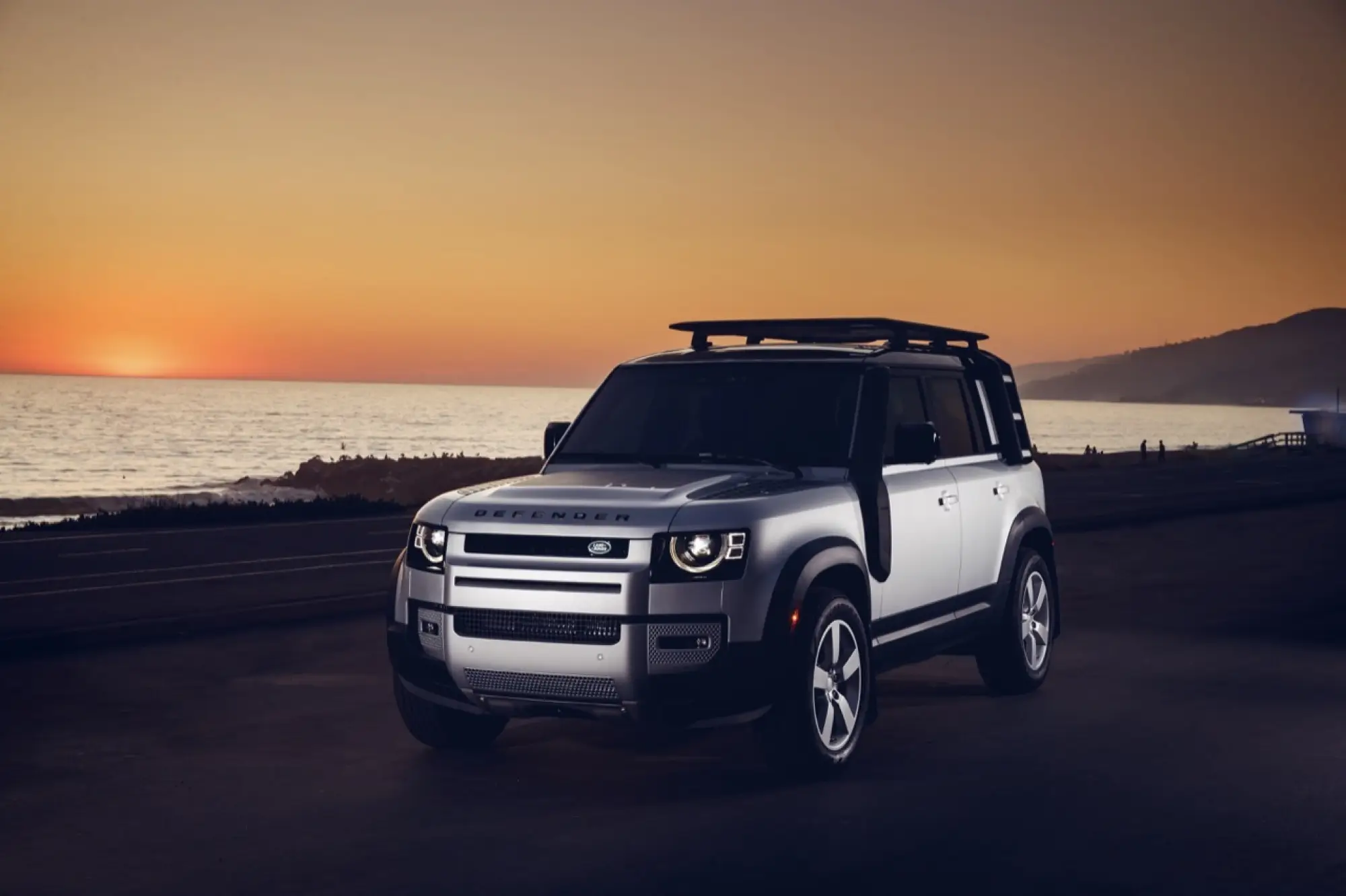 Land Rover al CES 2020 - foto e immagini  - 19