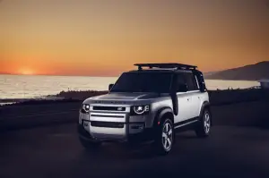 Land Rover al CES 2020 - foto e immagini  - 19