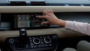 Land Rover al CES 2020 - foto e immagini  - 2