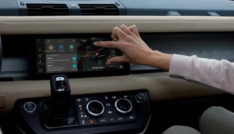 Land Rover al CES 2020 - foto e immagini  - 2