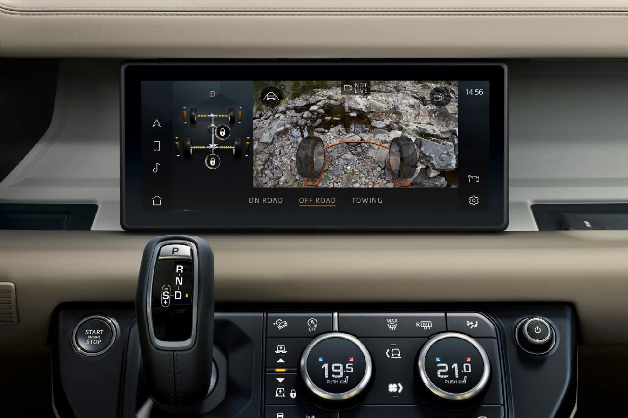 Land Rover al CES 2020 - foto e immagini  - 3