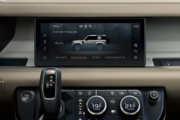 Land Rover al CES 2020 - foto e immagini  - 4