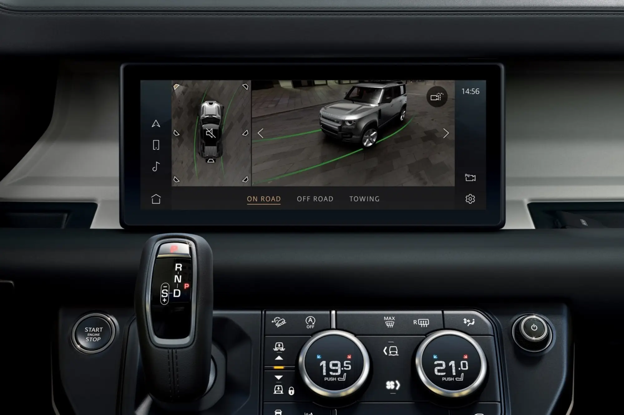 Land Rover al CES 2020 - foto e immagini  - 5