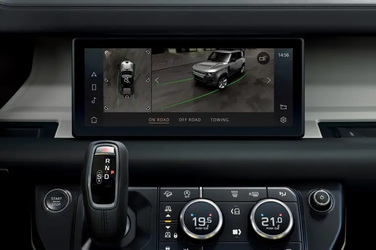 Land Rover al CES 2020 - foto e immagini  - 5