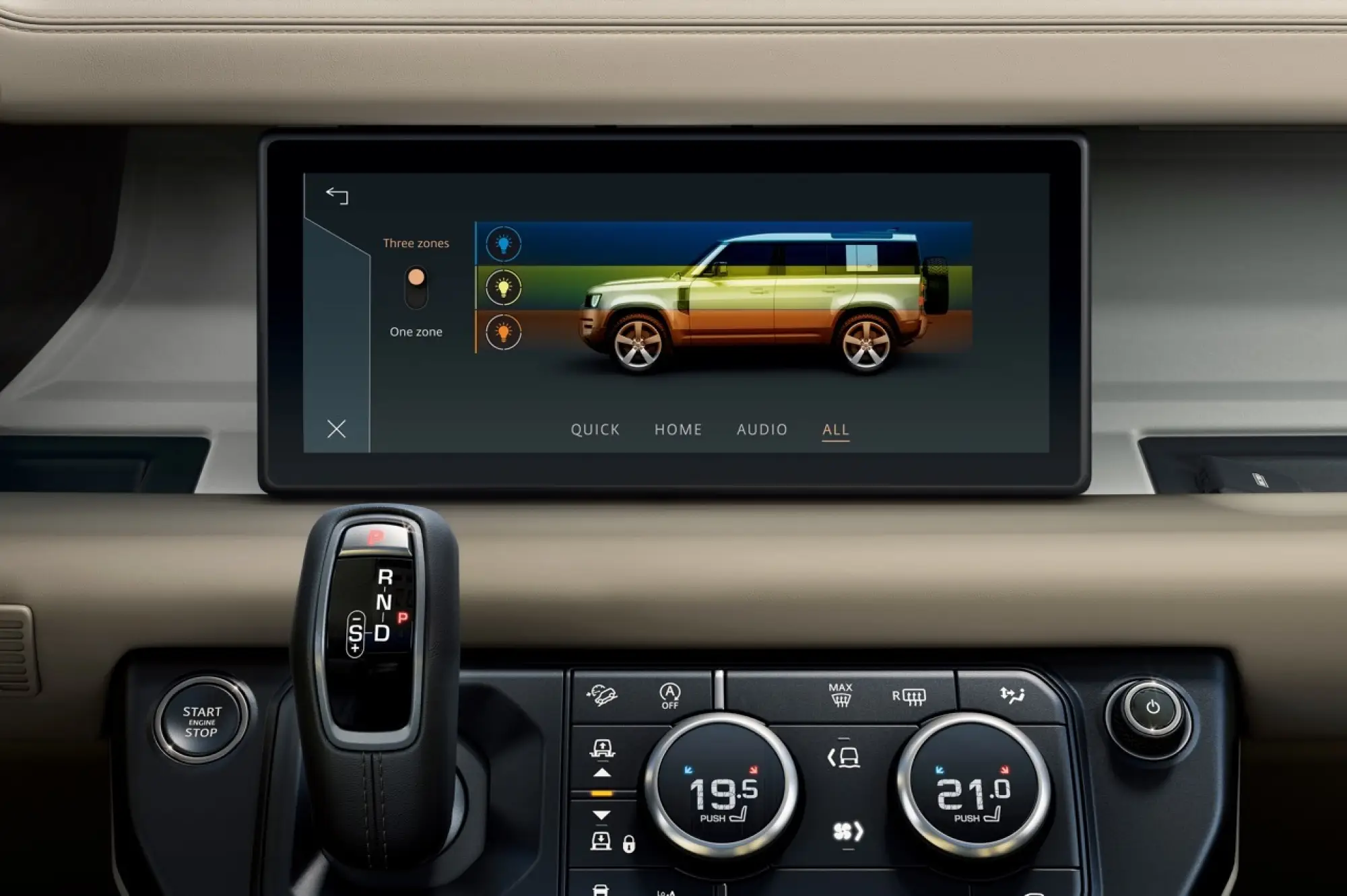 Land Rover al CES 2020 - foto e immagini  - 7