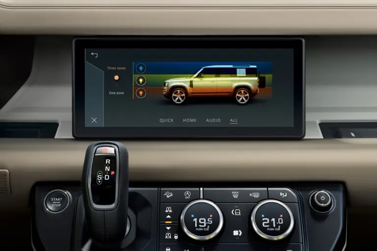 Land Rover al CES 2020 - foto e immagini  - 7