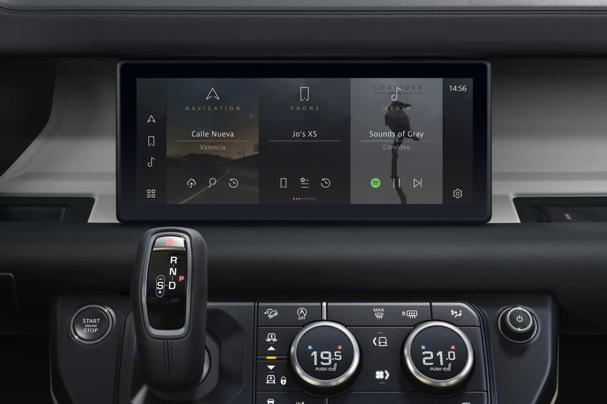 Land Rover al CES 2020 - foto e immagini  - 8