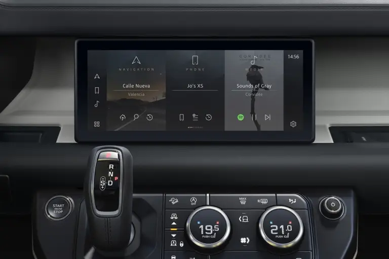 Land Rover al CES 2020 - foto e immagini  - 8