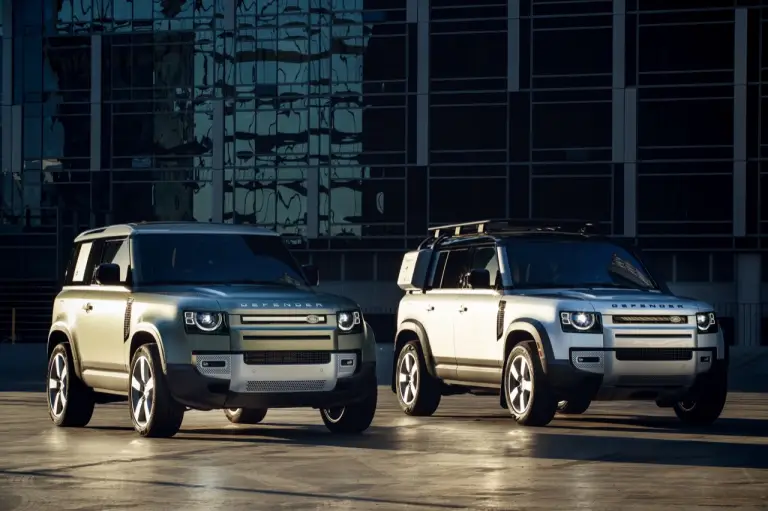 Land Rover al CES 2020 - foto e immagini  - 10