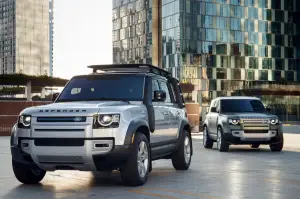 Land Rover al CES 2020 - foto e immagini  - 11